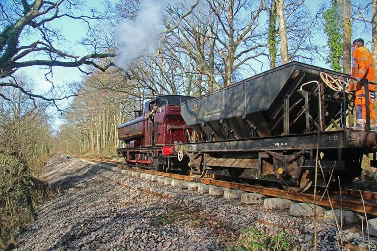 Locomotives & Rolling Stock - South Devon Railway